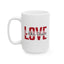 Religious Mug - Love Like Jesus