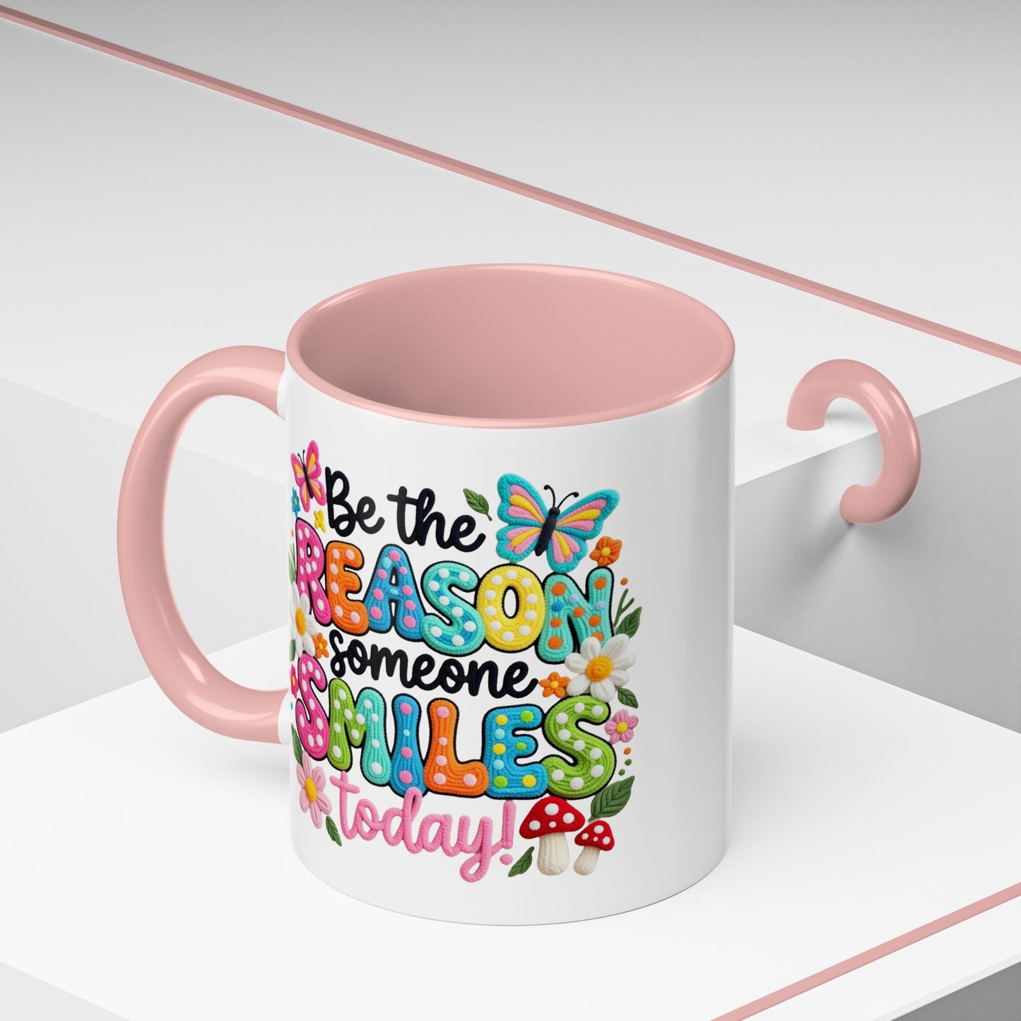 Wellness Mug - Be The Reason