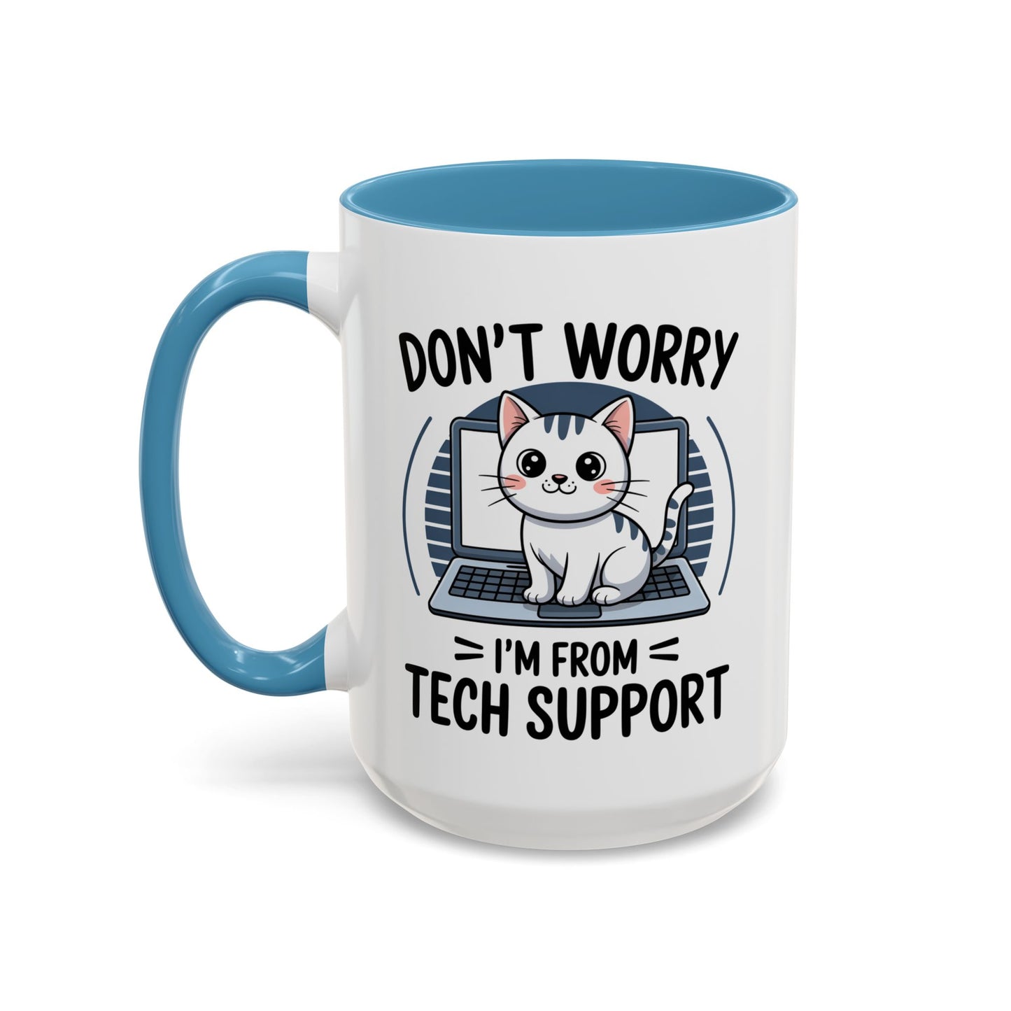 Office Mug - Don't Worry