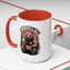 Adventure Mug - Let's Go Camping Bear
