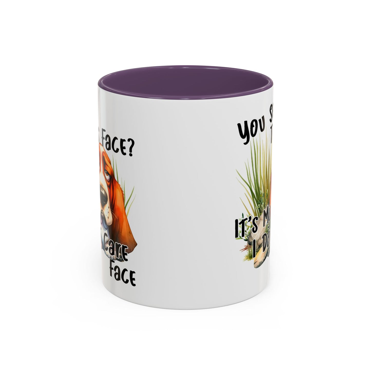 Animal Mug - You See this Face