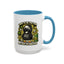 Humor Mug - Love Is In The Air