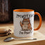 Humor Mug - I'm Not Fat I'm Poofy