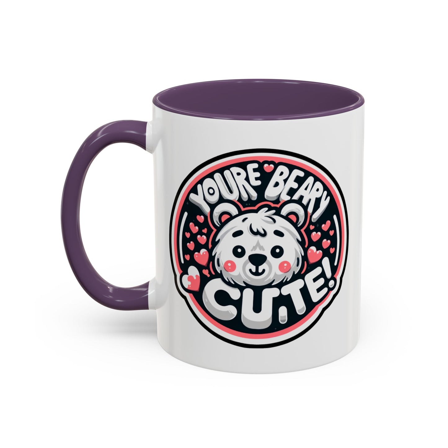 Humor Mug - You're Beary Cute