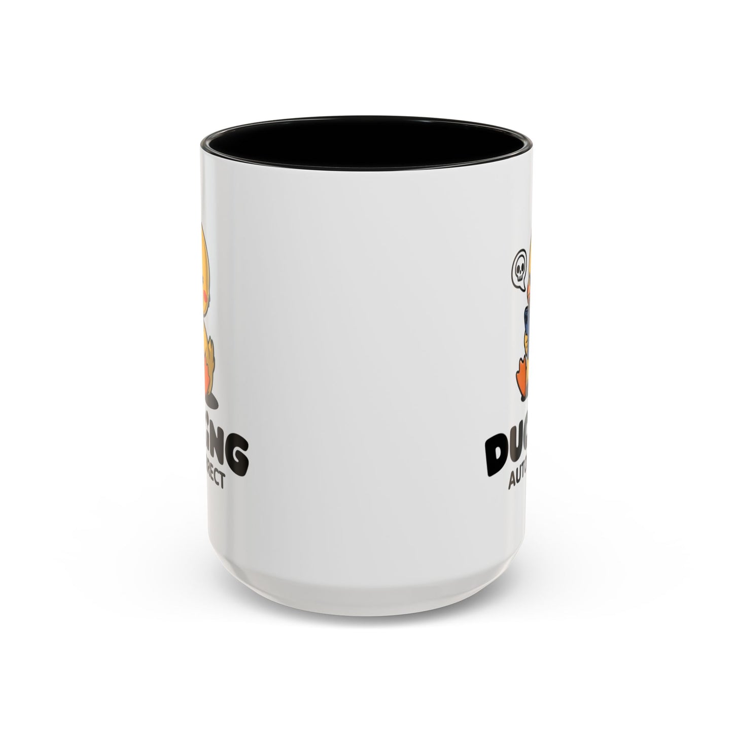 Adult Mug - Ducking Autocorrect