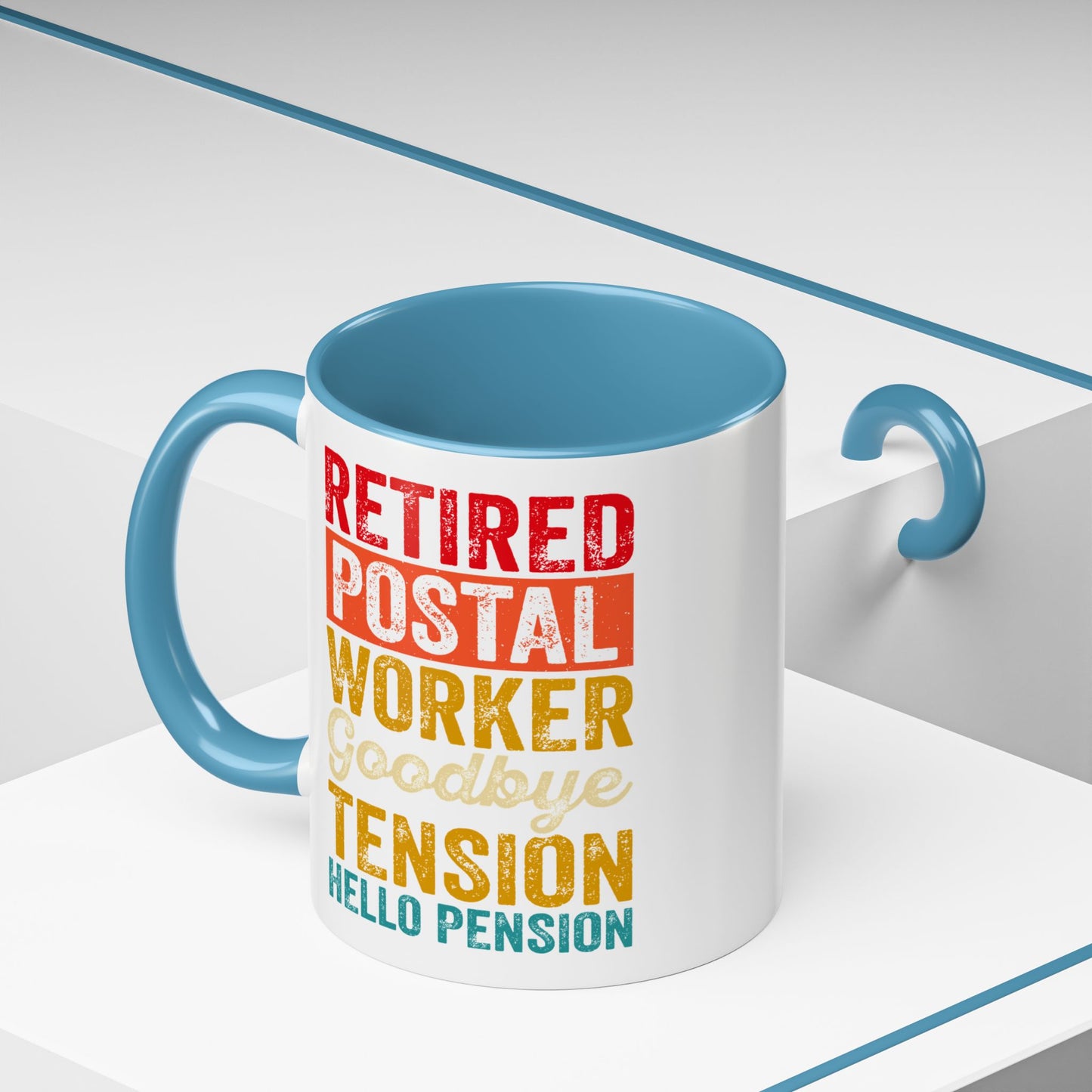 Retirement Mug