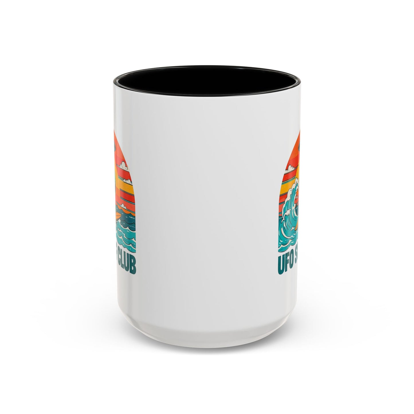 Alien Mug - UFO Surf Club
