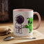 Alien Mug - Astronaut Alien Fist Pump