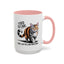 Animal Mug - I Used To Care