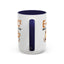 Office Mug - E=MC2