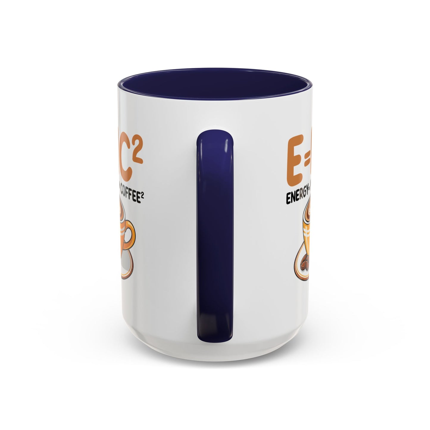 Office Mug - E=MC2