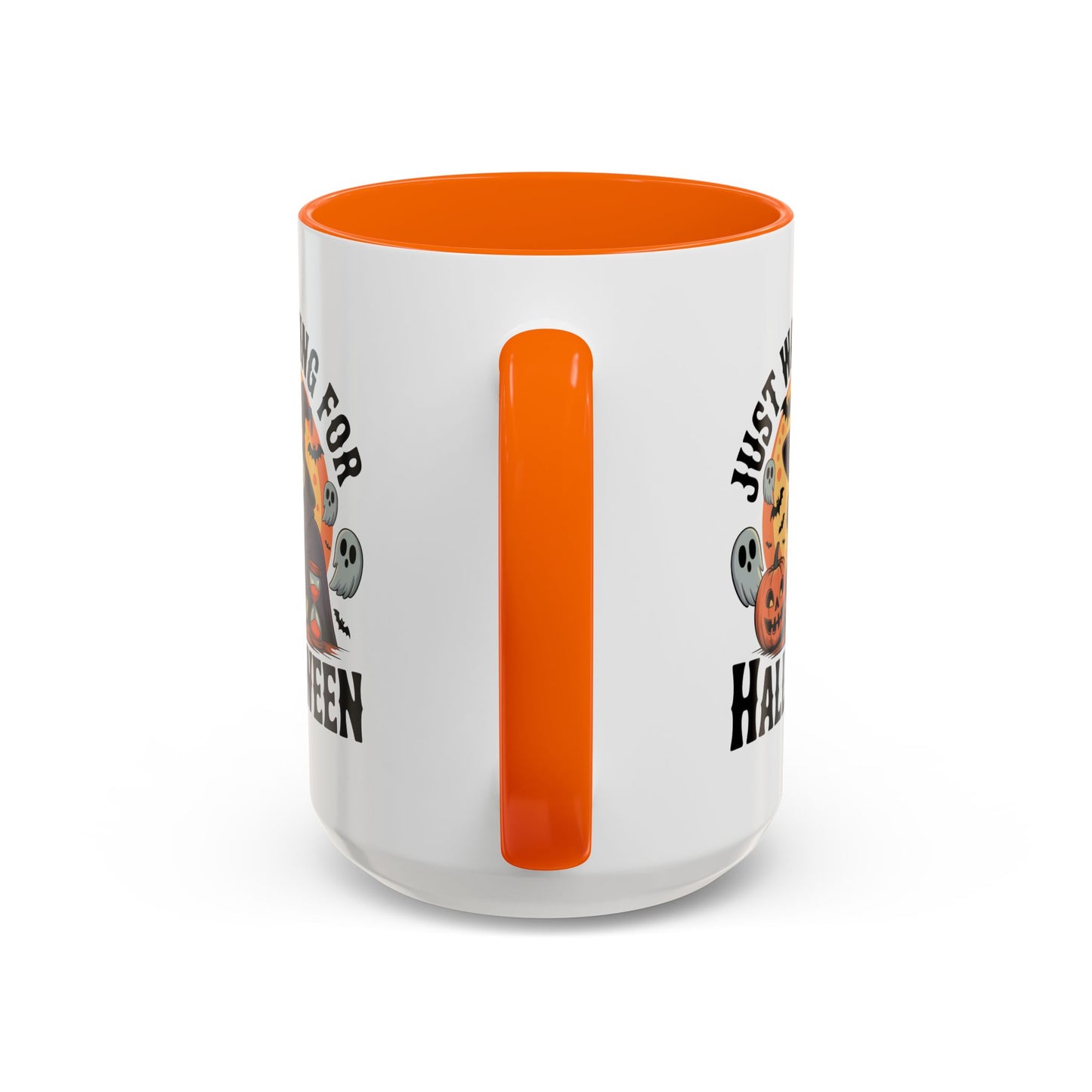 Halloween Mug - Just Waiting For Halloween