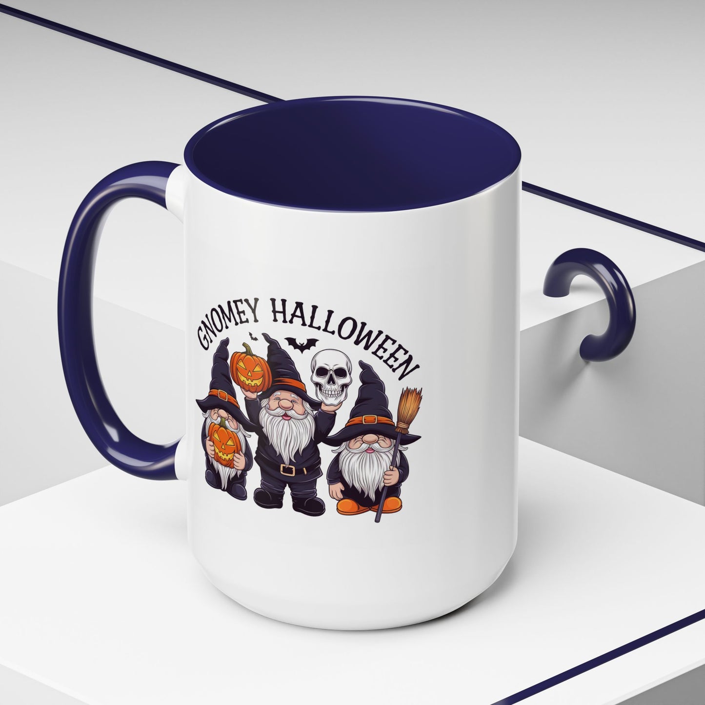 Halloween Mug - Halloween Gnomes