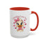 Anniversary Mug - I Ducking Love You