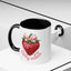 Anniversary Mug - I love You Berry Much
