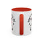 Humor Mug - Don't Muu With Me