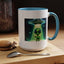 Alien Mug - Alien Thumbs up