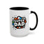 Father's Day Mug - Super Dad 2