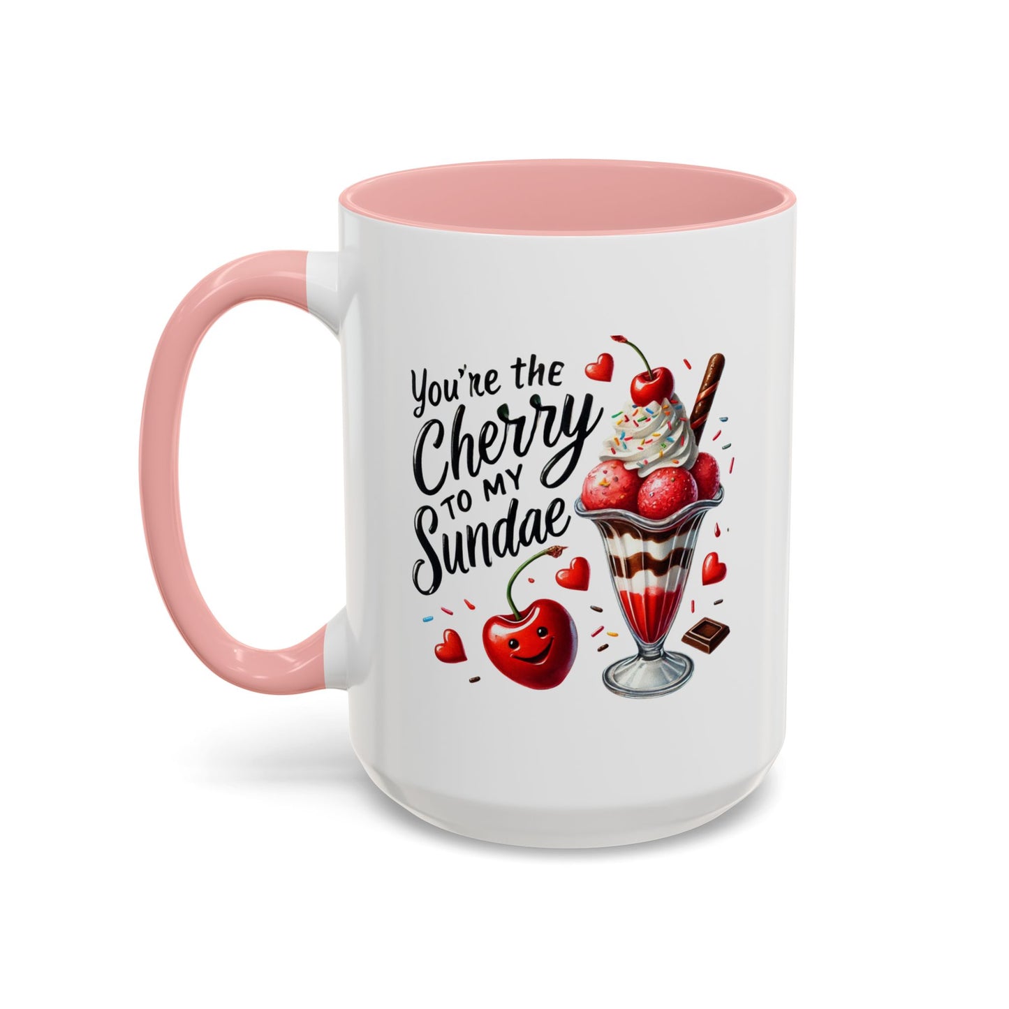 Anniversary Mug - You're The Cherry