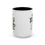 Humor Mug - I'm Not Short