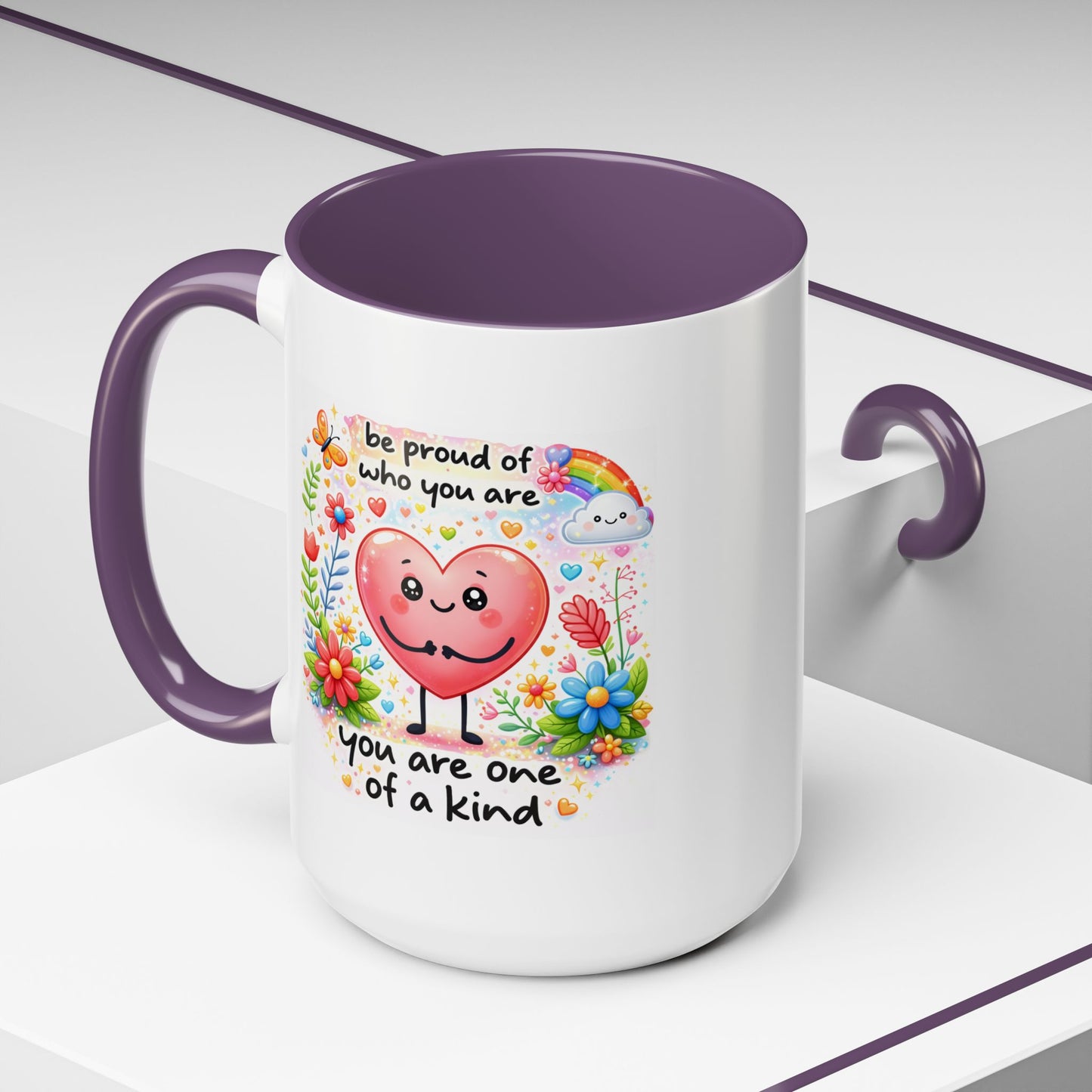 Wellness Mug - Be Proud
