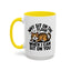 Animal Mug - Why Sit On The Floor