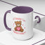 Mother's Day Mug - Happy Mother's Day Bear