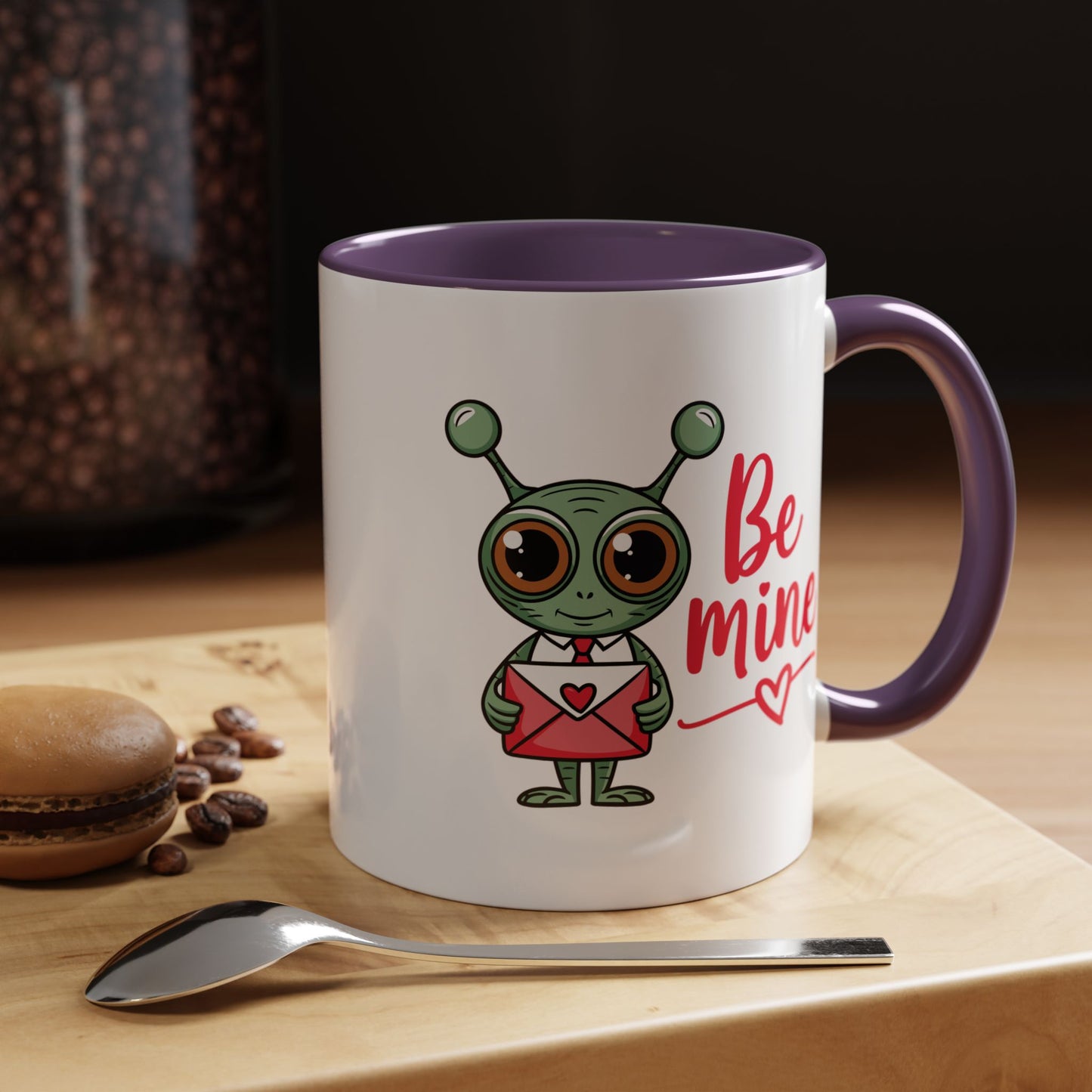 Alien Mug - Alien Be Mine