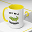 Adult Mug - Don't Be A Crocoshit