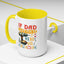 Father's Day Mug - If Dad Can't fix It