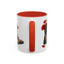 4th of July Mug - Fallen Soldier Boots
