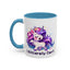 Humor Mug - I Glitterally Can't