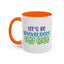 Adventure Mug - Let's Be Adventurers