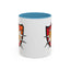 Father's Day Mug - Best Dad Shield