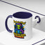 Alien Mug - Galactic Level Gamer