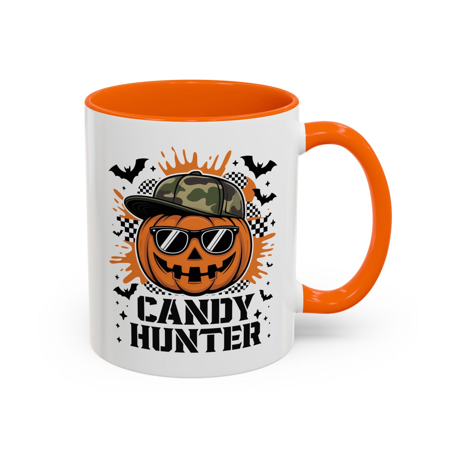 Halloween Mug - Candy Hunter