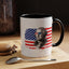 4th of July - Cool George Washington Flag