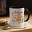 Anniversary Mug - I Love You Enough
