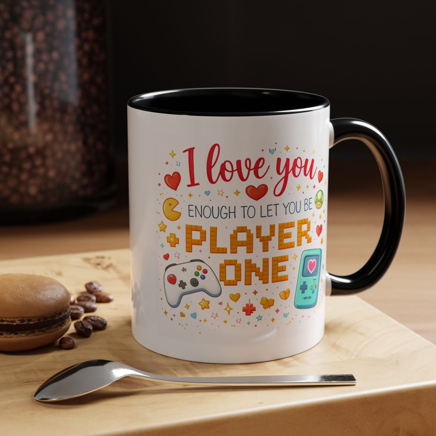 Anniversary Mug - I Love You Enough