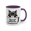 Humor Mug - None of Your Emails