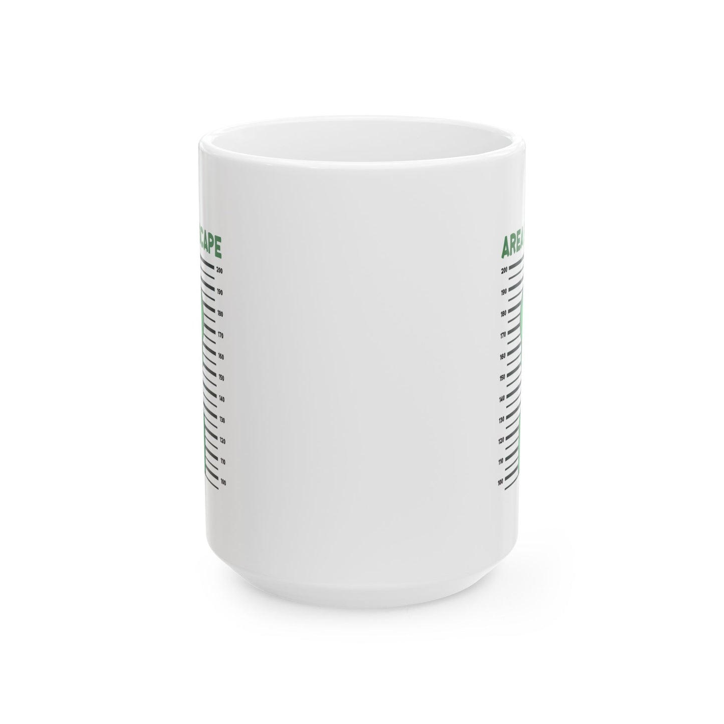 Alien Mug - Area 51 Escape