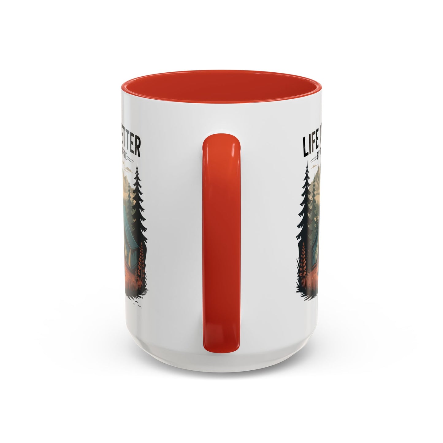 Adventure Mug - Life Is Better