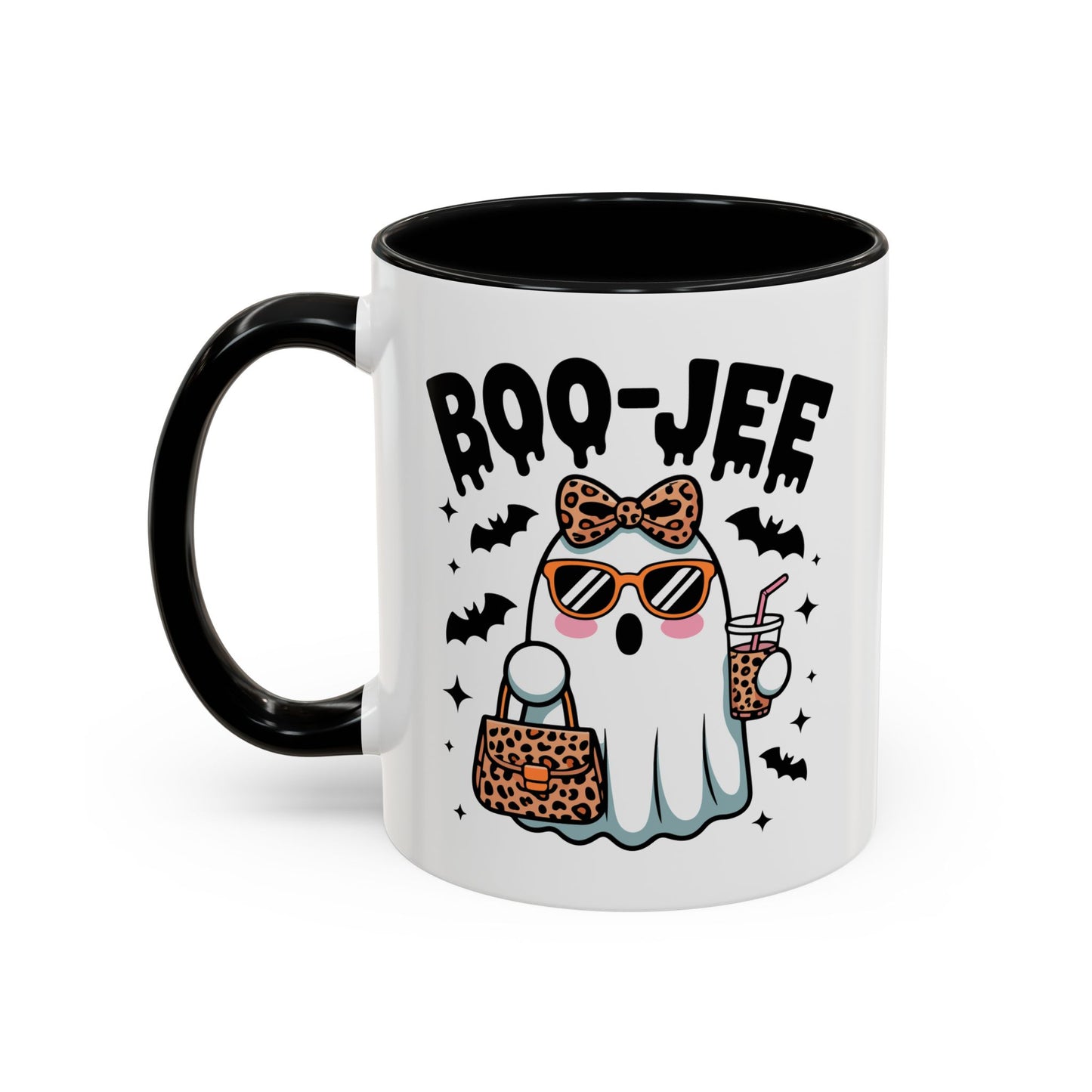 Halloween Mug - Boo-Jee