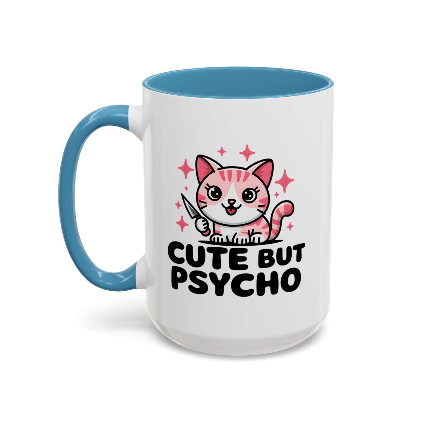 Office Mug - Cute But Psycho