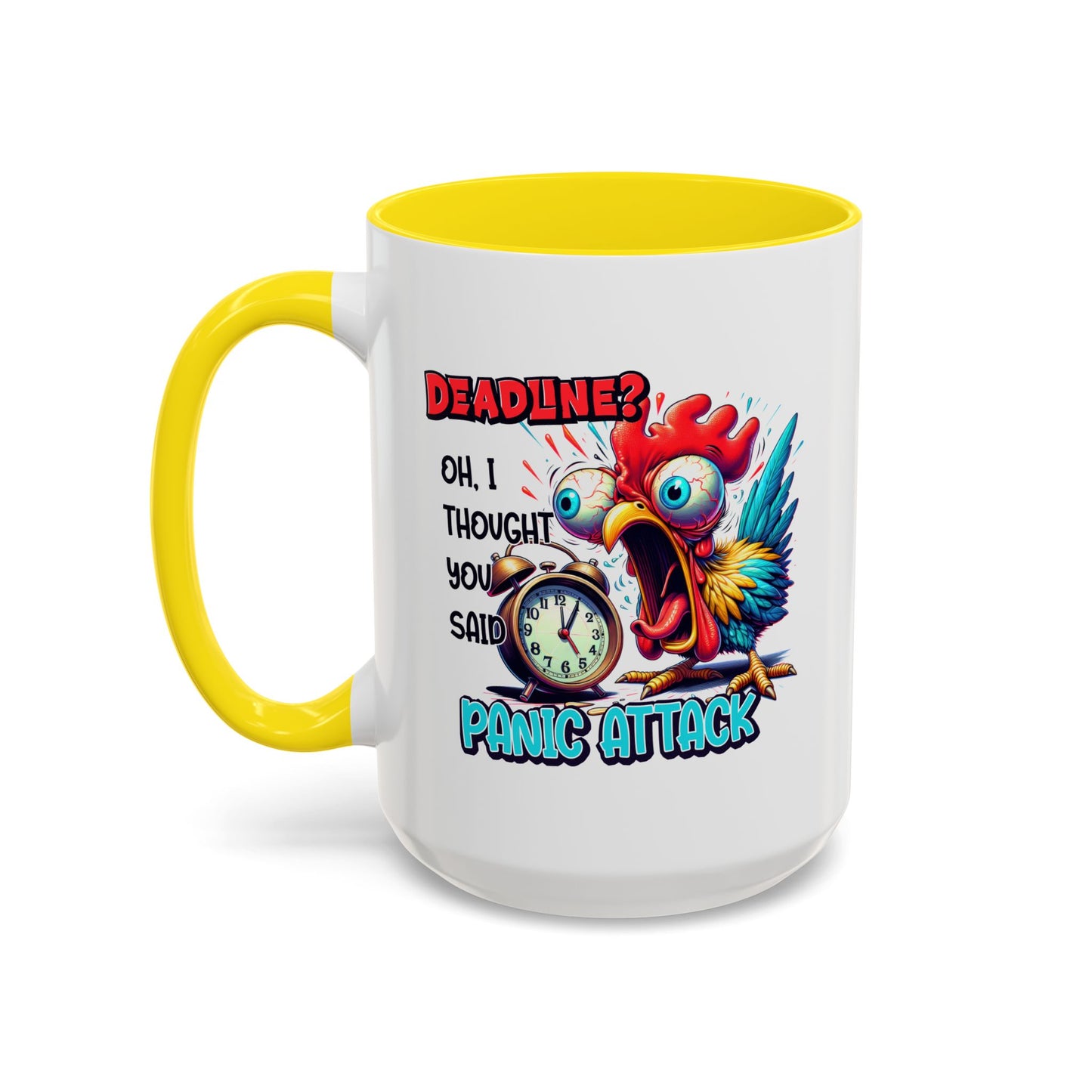 Office Mug - Deadline