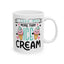 Anniversary Mug - I love You More Than Ice Cream