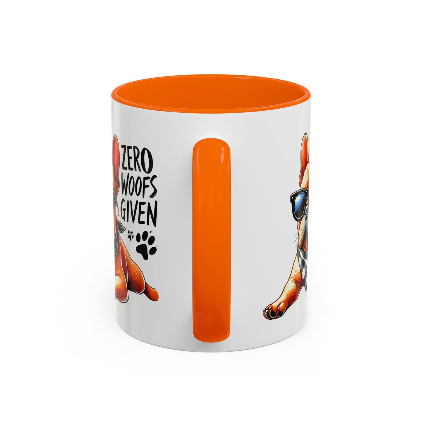 Animal Mug - Zero Woofs Given