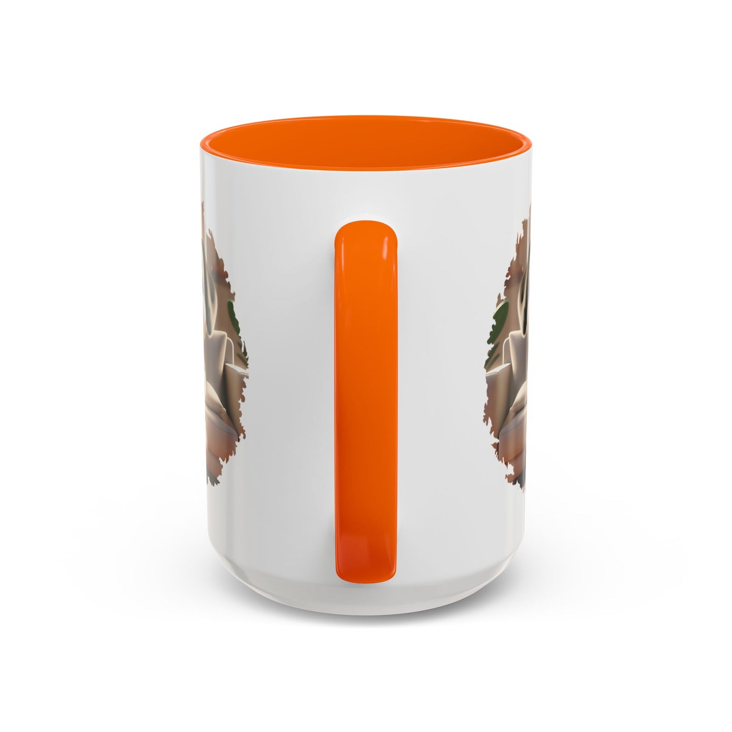 Animal Mug - Dog Coffee Wrap 37