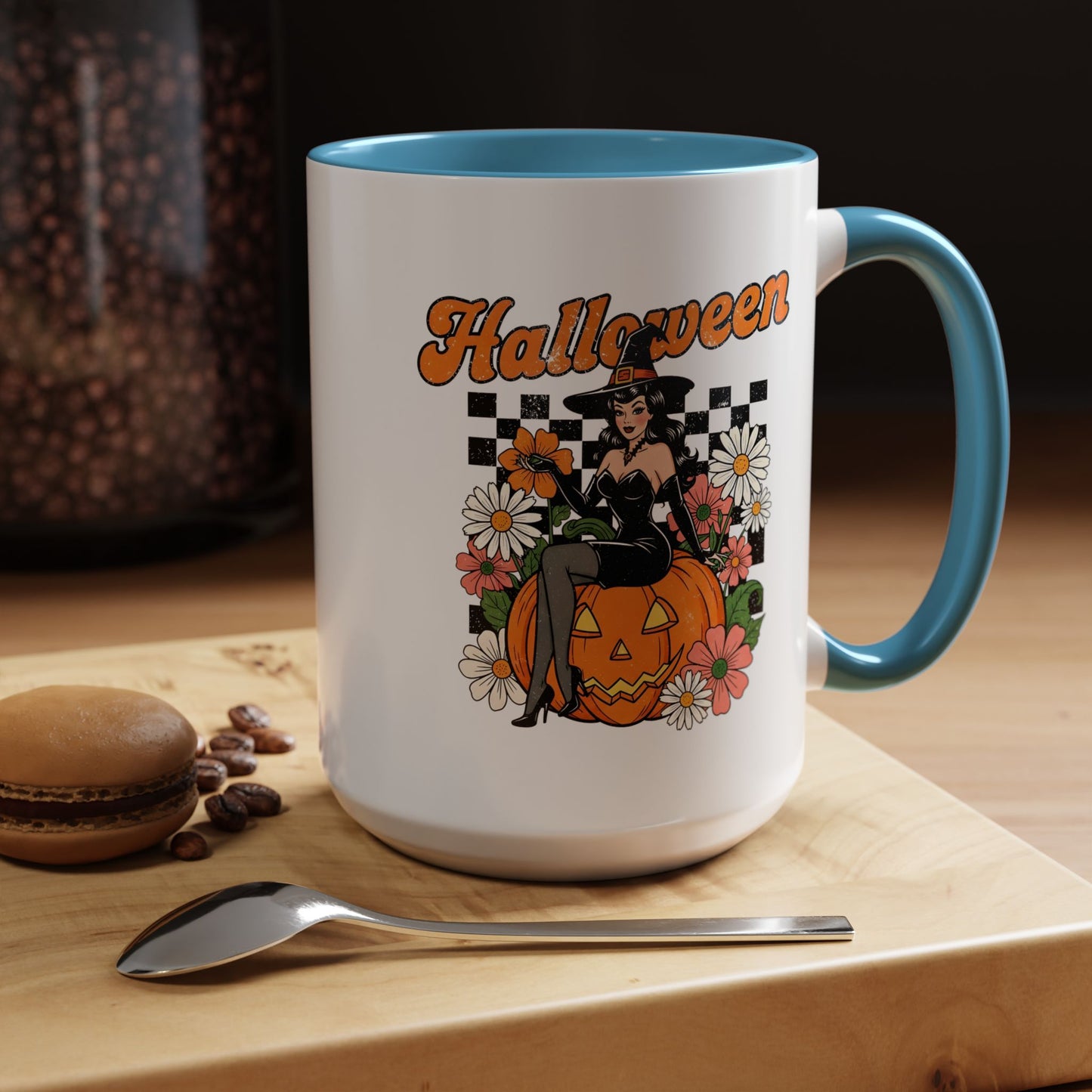 Halloween Mug - Sexy Witch