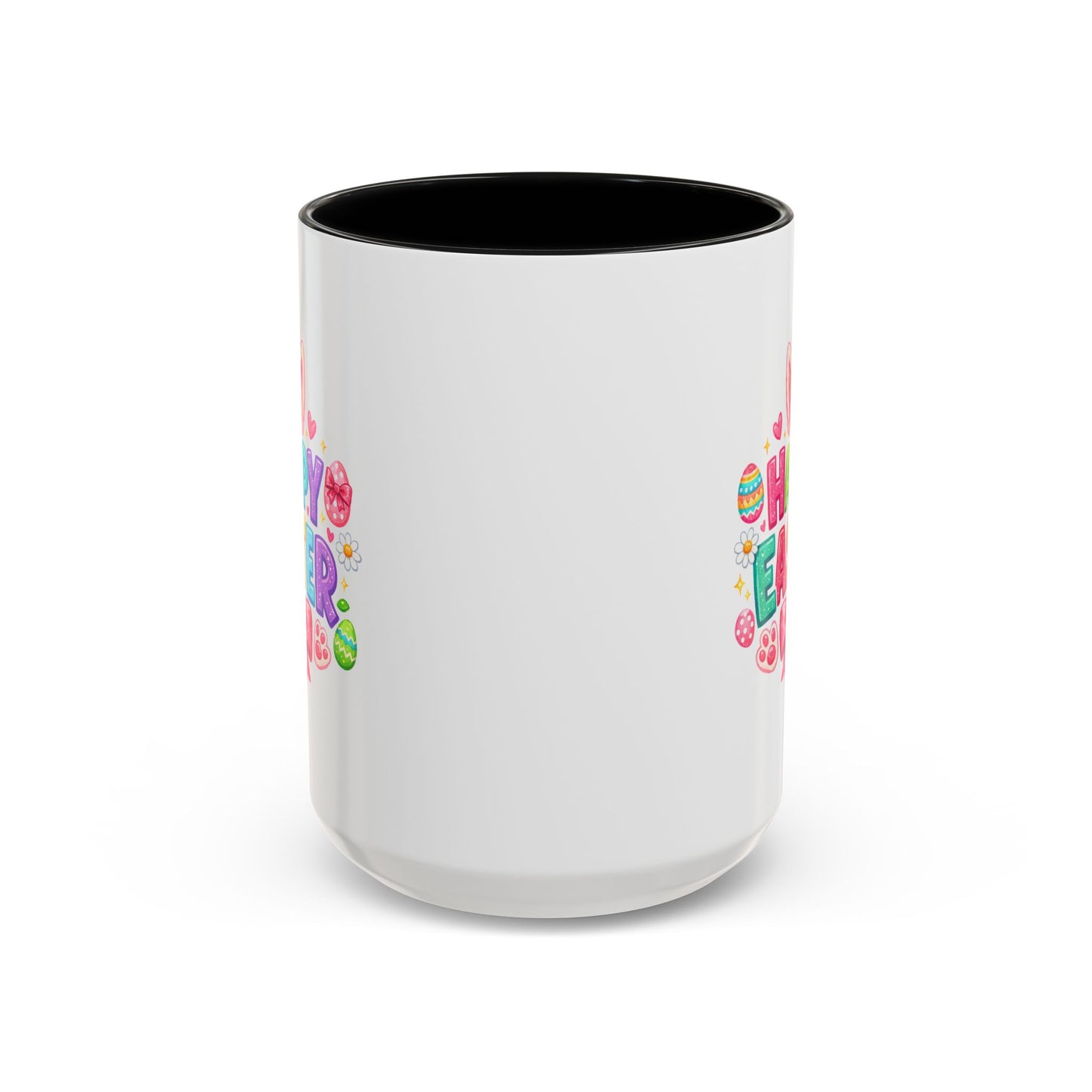 Easter Mug - Bunny Bow